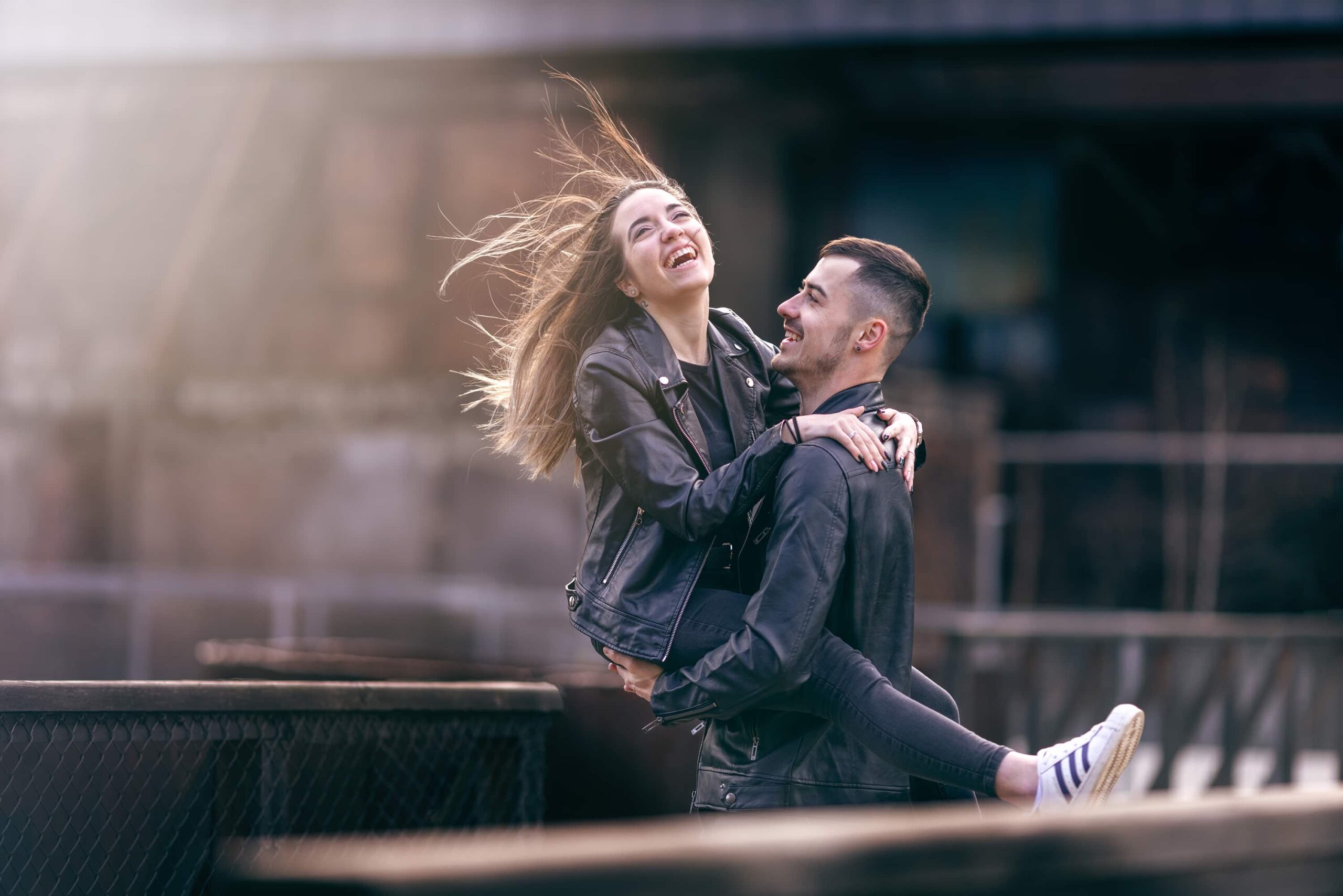 Párové a portrétní focení